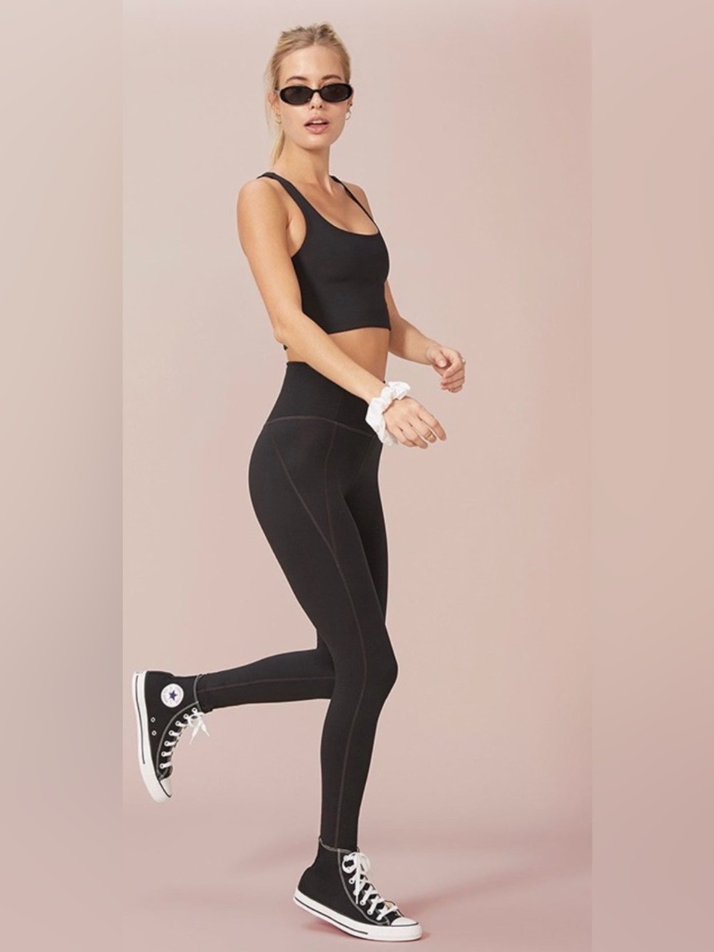 NWOT Girlfriend Collection Compression Leggings $152 CAD